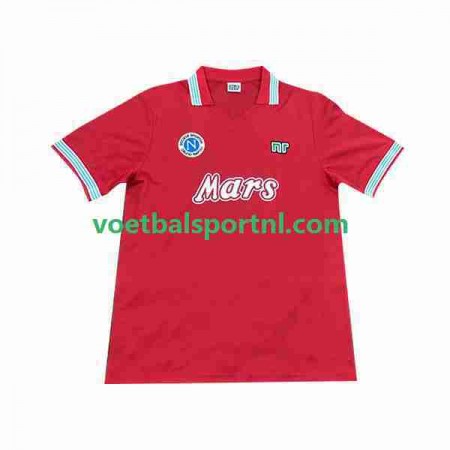 SSC Napoli 1989 Retro Third Shirt 1988